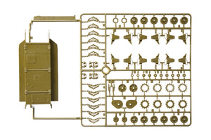 Italeri 96440 M4A3 76mm WET SHERMAN 1/35 – image 12