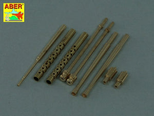 Aber A48 106 Armament for Japanese fighter Mitsubishi A6M5 Zero 1/48