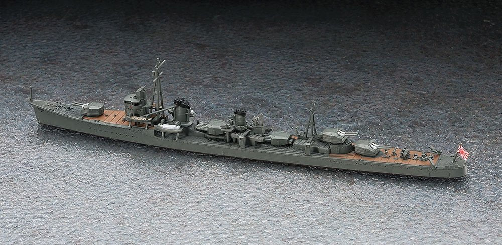 Hasegawa WL463 Destructeur Asashio (1/700) – image 3
