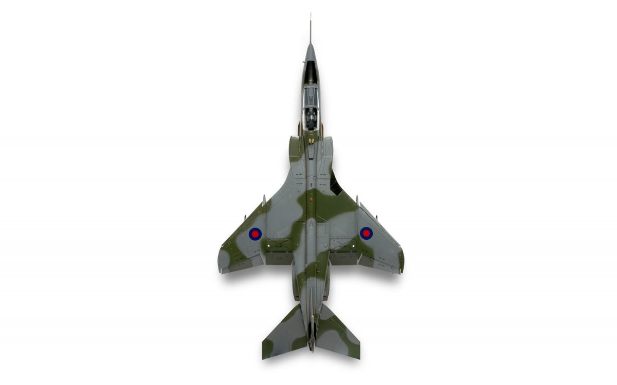 Airfix 11010 Sepecat Jaguar GR.1/GR.1A 1/48 – imagen 14