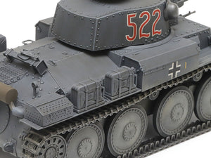 Tamiya 35369 Pz.Kpfw.38(t) Ausf. E/F 1/35 – immagine 6