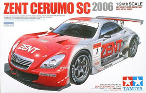 Tamiya 24303 ZENT Cerumo SC 2006 1/24