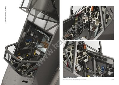 Kagero 96003 Messerschmitt Bf 109 Premières versions EN – image 4