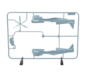 Eduard 11200 Sharks and Stallions DUAL COMBO P-40 N and P-51 B/C 1/48 – immagine 14