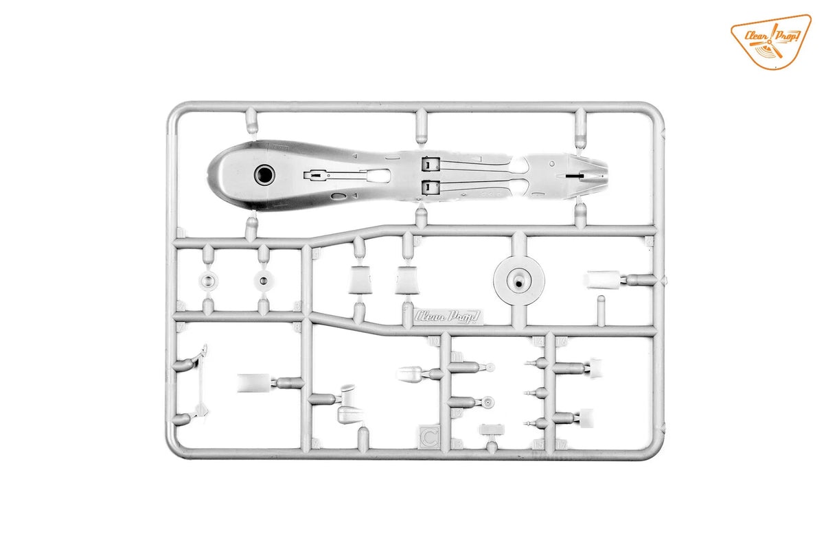 Clear Prop! CP72029 H-75M Hawk 1/72 – imagen 13