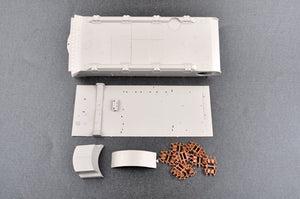 Trumpeter 00922 German Pz.Beob.Wg. IV Ausf.J Medium Tank 1/16 – zdjęcie 26