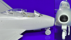 Clear Prop! CP72054 F-86A ADVANCED KIT 1/72 – immagine 13