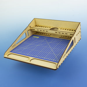 Modelcraft WTA4-CM Work Station &amp;amp; A4 Cutting Mat