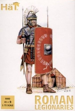 Hat 8082 Roman Legionares 1/72