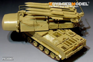 Voyager Model PE35967 Modern Russian 9K37M BUK Air Defense Missile System Upgrade set For PANDA PH35033 1/35 – immagine 13