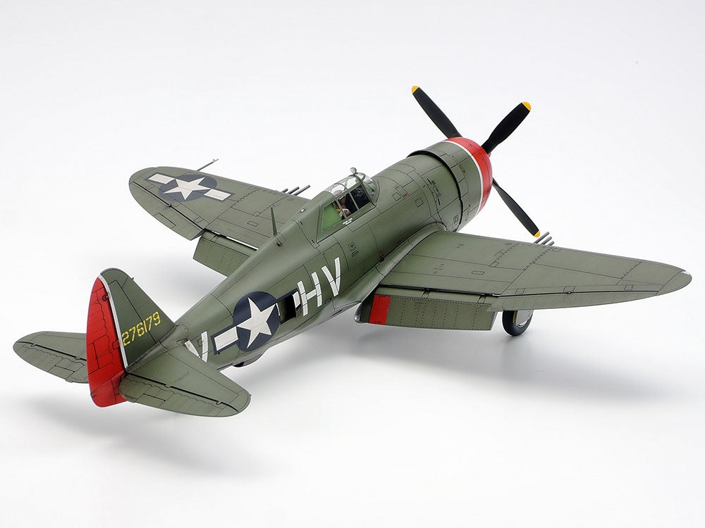 Tamiya 61086 P-47D Razorback 1/48 – Bild 4