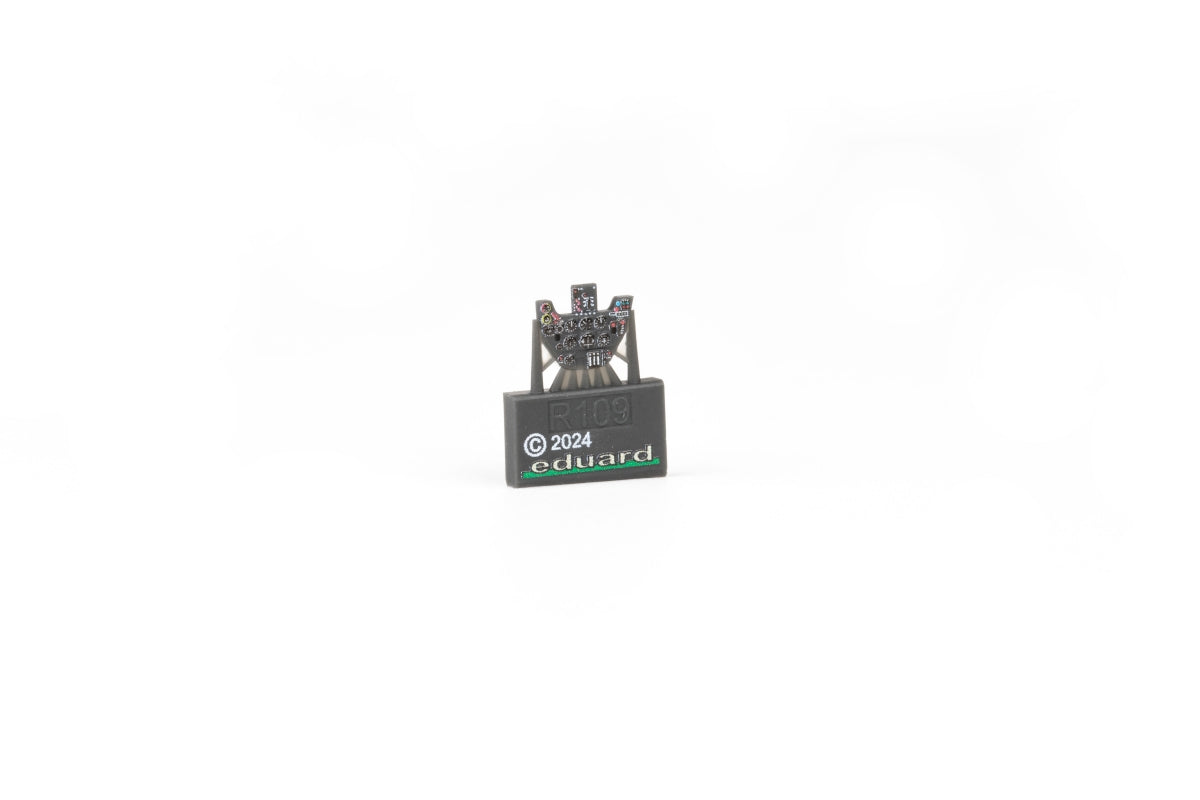 Eduard 674007 Bf 109F LooK EDUARD 1/72 – immagine 4