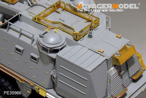 Voyager Model PE35966 Modern South Afria G6 Rhino S.P.H basic For TAKOM 2052 1/35 – Bild 13