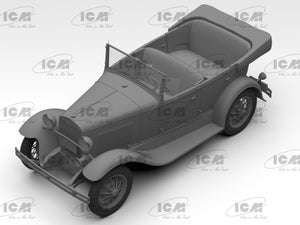 ICM 24051 Model A Standard Phaeton (1930s) American Passenger Car 1/24 – immagine 10