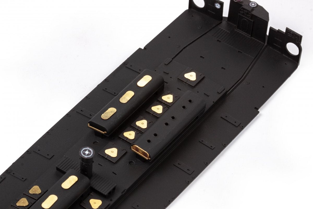 Eduard 53286 Schnellboot S-38 FORE HOBBY 1/72 – zdjęcie 9