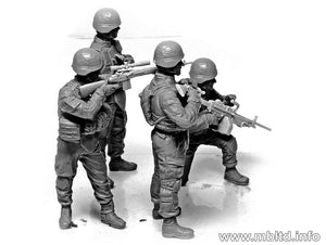Master Box 3591 US Check Point (Iraq 2003) 1/35 – Bild 4