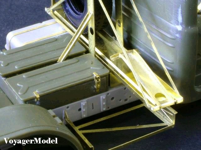 Voyager Model PE35012 SA(HQ)-2 PE Update 1/35 – Bild 3