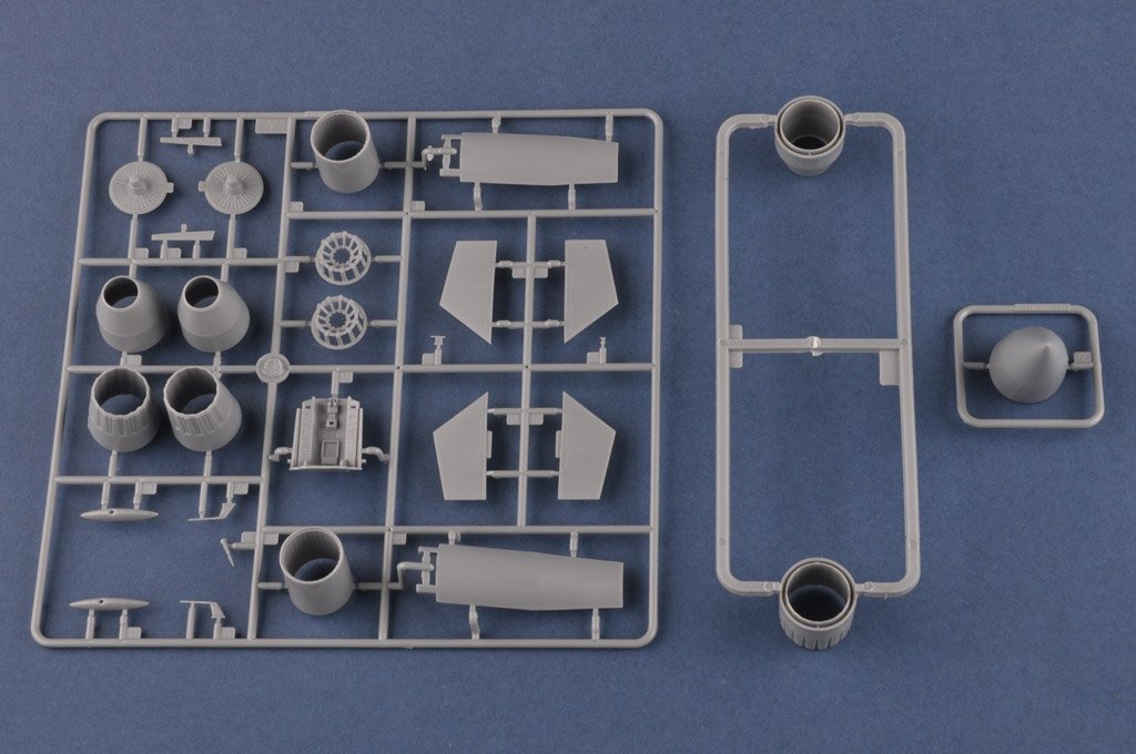 Hobby Boss 81748 PLA J-16 1/48 – immagine 7