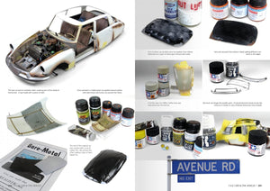 AK Interactive AK282 CIVIL VEHICLES SCALE MODELLING FAQ (English) – image 2