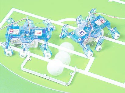Tamiya 71107 Mechanical Insect - 2-channel Remote Control – immagine 5