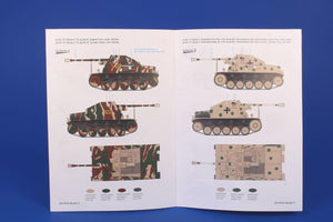 Special Armour 72020 Sd.Kfz 131 Marder II (7,5 cm PaK 40/2) 1/72 – Bild 7