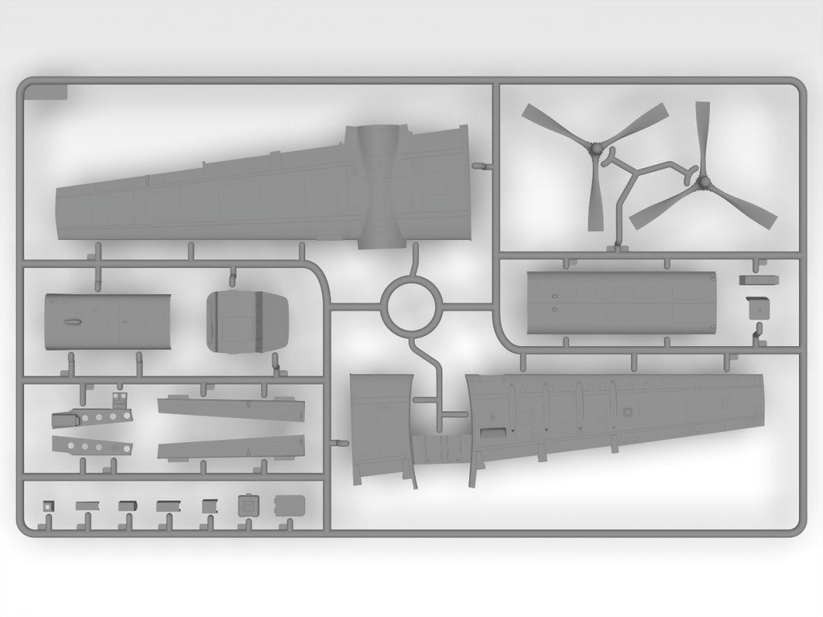 ICM 48280 B-26K avec pilotes et personnel au sol de l&amp;#39;USAF 1/48 – image 14
