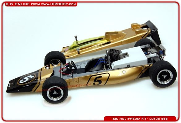 Zero Paints ZP-1206 Lotus 56B Gold Paint 60ml – zdjęcie 5