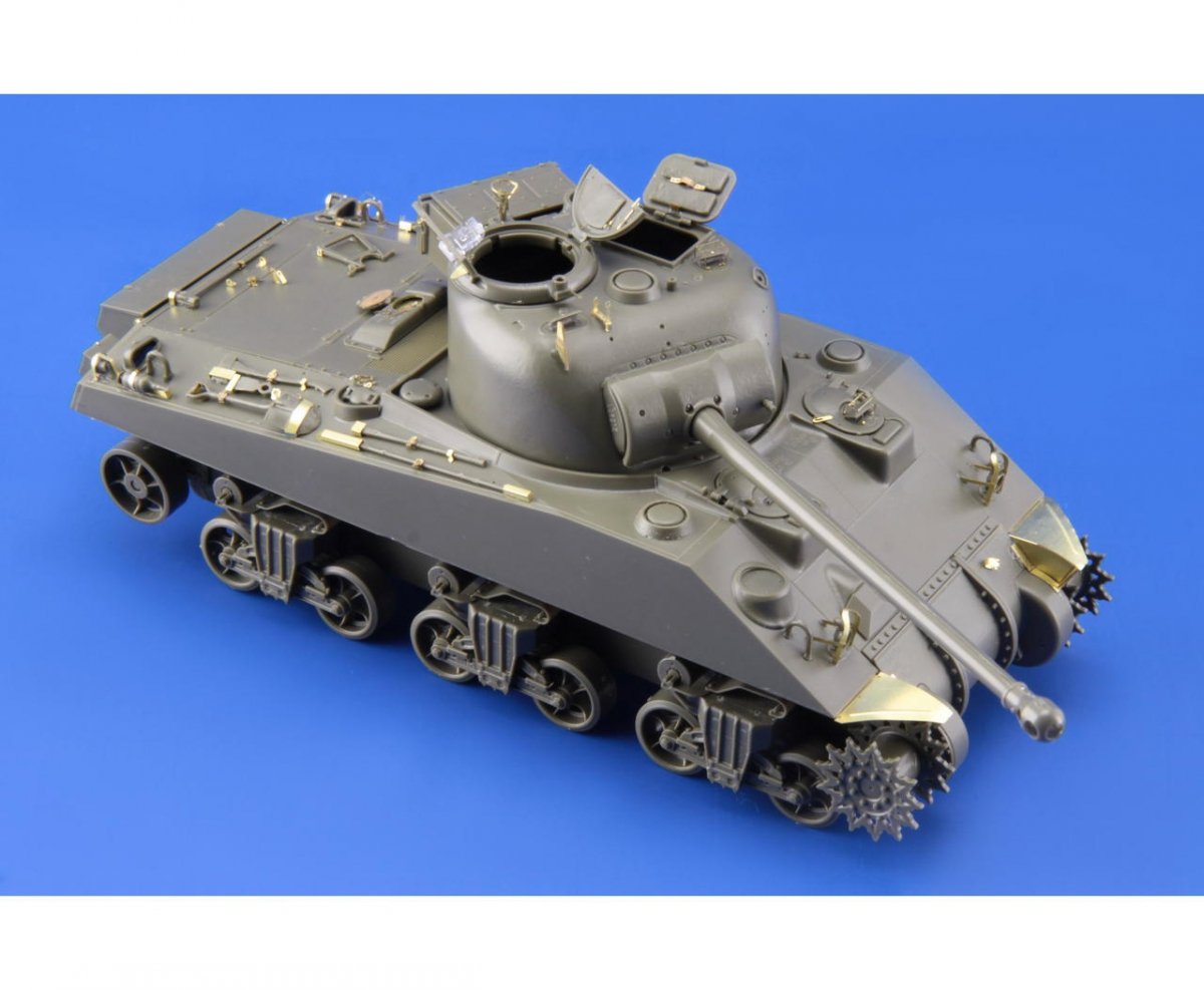 Eduard 36300 Sherman Mk. V Firefly 1/35 Tamiya – immagine 9