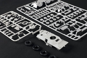 Trumpeter 07439 M706 Commando Armored Car in Vietnam 1/72 – Bild 8