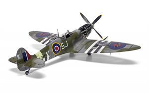 Airfix 17001 Supermarine Spitfire Mk.IXc 1/24 – imagen 4