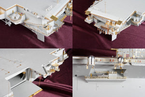 MK1 Design MS-35041 CV-63 Kitty Hawk Detail-UP 1/350 – immagine 13
