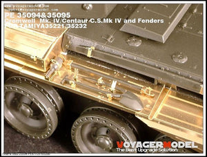 Voyager Model PE35094 Cromwell Mk. IV/Centaur C.S.Mk IV (For TAMIYA 35221/35232) 1/35 – immagine 2