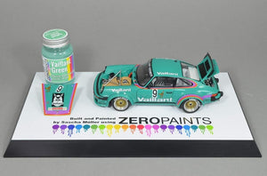 Zero Paints ZP-1276 Valliant Green Paint Porsche 934 Turbo RSR 60ml – imagen 3