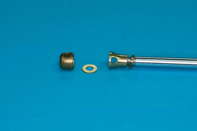 RB Model 35B111 76,2mm L/55 OQF 17 pdr for anti tank gun 1/35 – immagine 3