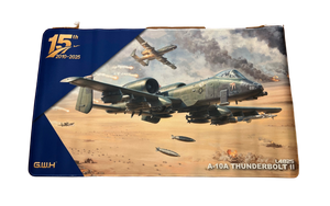 Great Wall Hobby LPad_04 Mouse Pad L4825 " A-10A Thunderbolt II " 400 x 700mm
