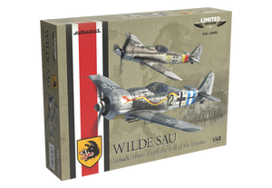 Eduard 11199 WILDE SAU Episode Three: Until the Fall of the Empire for Eduard 1/48