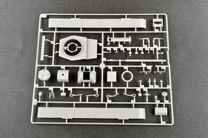 Trumpeter 05553 KV-220 Char super lourd russe Tigre 1/35 – image 5