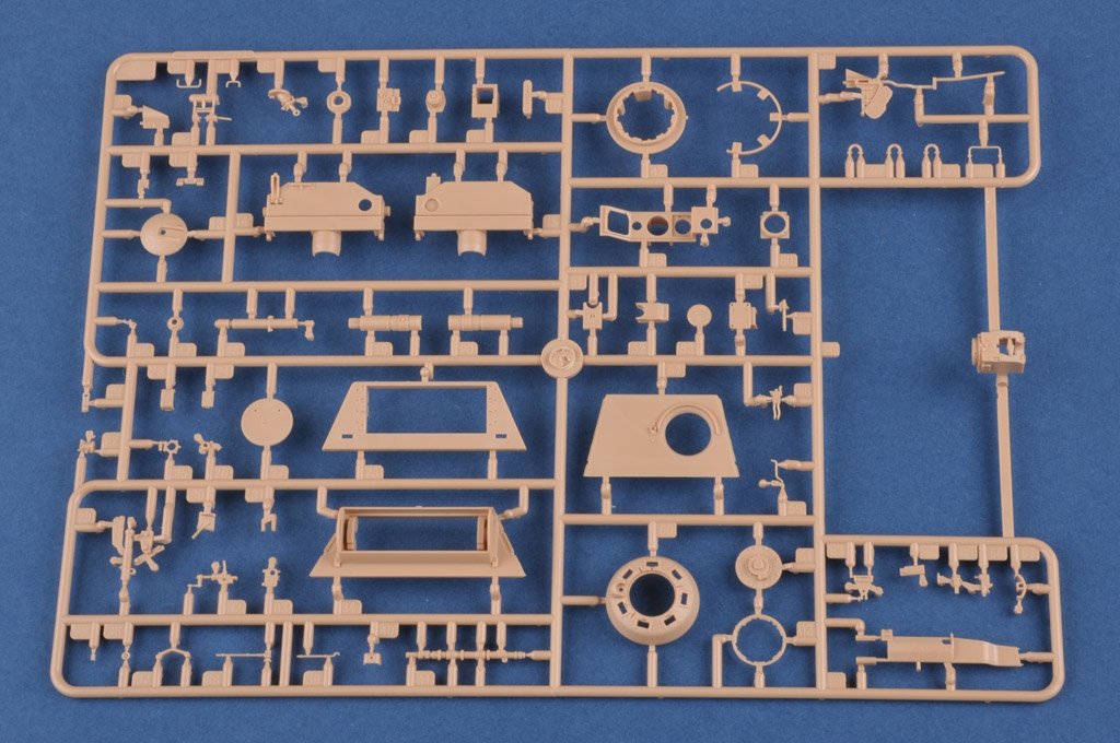 Hobby Boss 84551 German Sd.Kfz.171 Panther Ausf.G - Early Version 1/35 – immagine 12