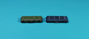 Eureka XXL E-063 Modern US Army PELICAN M249 Machine Gun Case 1/35 – Bild 3