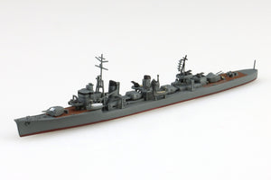 Aoshima 06738 Japanese Destroyer Shiranui 1/700