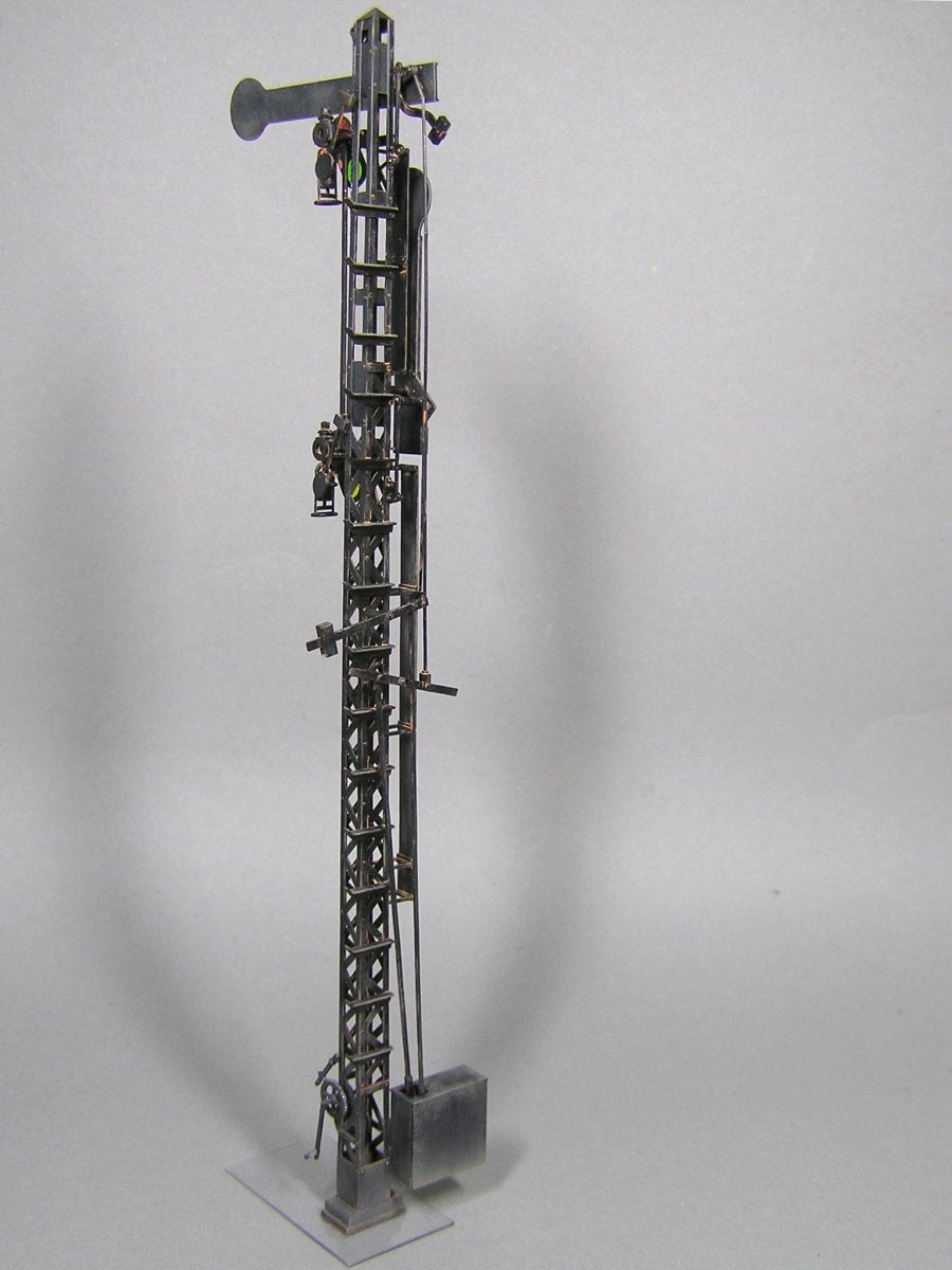 MiniArt 35566 RAILWAY SEMAPHORE 1/35 – Bild 4