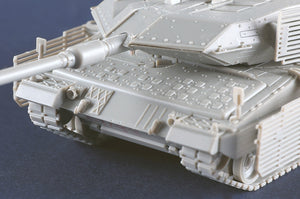 Trumpeter 07193 Leopard2A6M CAN MBT 1/72 – immagine 8