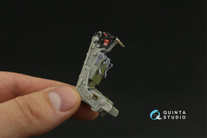 Quinta Studio QR32013 GRU-7A ejection seats F-14A/B (2 pcs) ( Trumpeter ) 1/32 – immagine 4