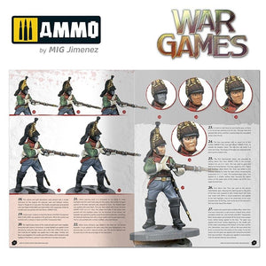 Ammo of Mig 6285 How to Paint Miniatures for Wargames (English) – image 5