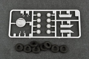 Trumpeter 07137 Russian BTR-70 APC early version 1/72 – Bild 5
