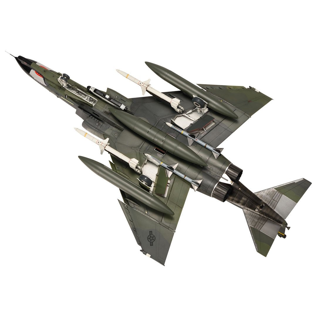 Zoukei-Mura SWS4814 F-4EG Phantom II WILD WEASEL V 1/48 – Bild 4