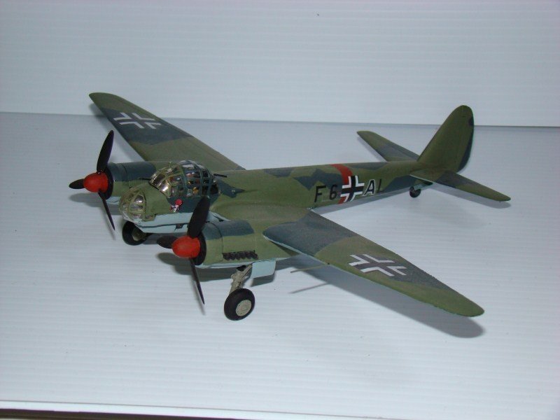Revell 04130 Ju 88 A-4/D-1 (1/72) – image 2
