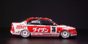 Beemax 24013 Toyota Corona (ST191) &amp;#39;94 JTCC 1/24 – Bild 4
