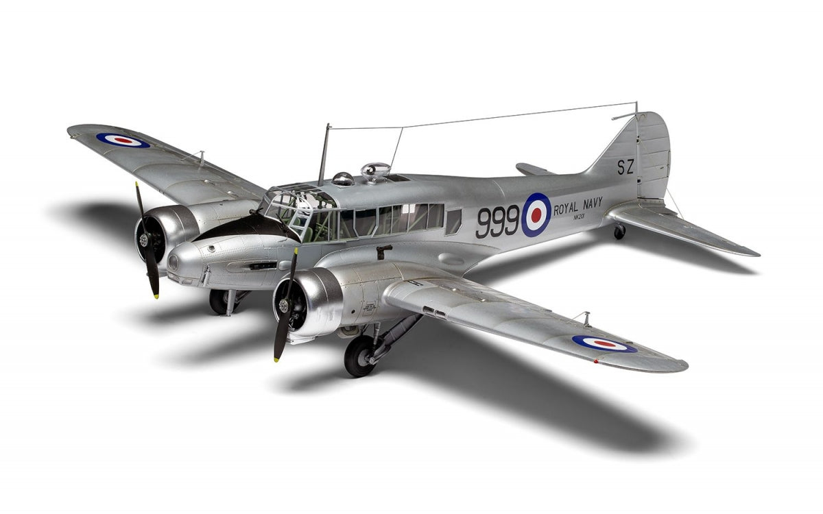 Airfix 09191A Avro Anson Mk.I 1/48 – imagen 2