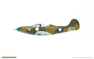 Eduard 8092 P-400 1/48 – zdjęcie 13